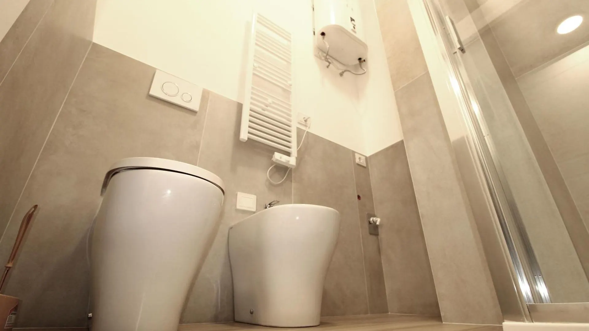 Logical Apartments Via P Rossi 19 Milano