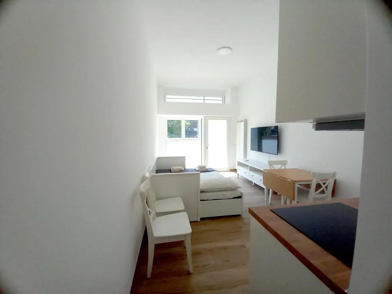 Logical Apartments Via P Rossi 19 Milano  Milaan